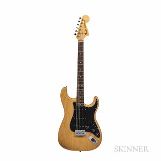 Fender Stratocaster Electric Guitar, c. 1979