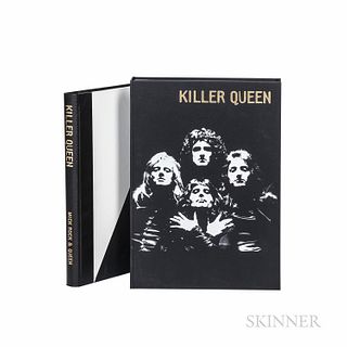 Rock, Mick (b. 1948) Killer Queen