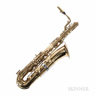 Baritone Saxophone, King Tempo