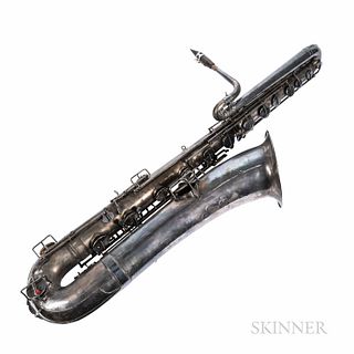 Bass Saxophone, Everite
