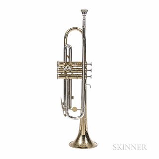Trumpet, Frank Holton & Co. Al Hirt Special, Elkhorn