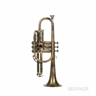 Cornet, King Master by H.N. White Co., Cleveland