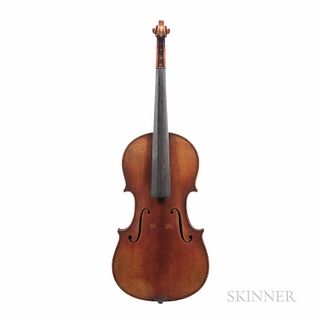 German Viola for Carl Fischer, 1929