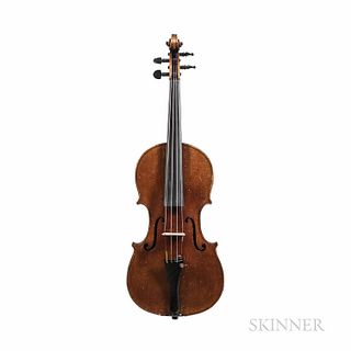 Saxon Violin