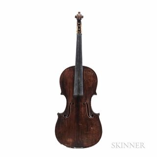 German Violin, Mittenwald