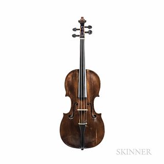 Violin, Stainer School