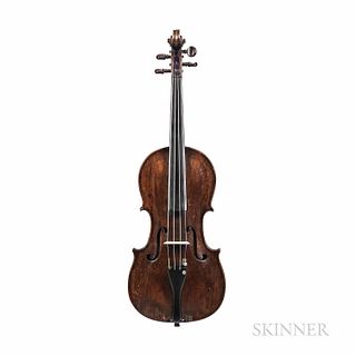 Flemish Violin