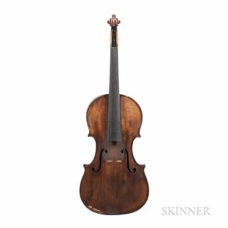 American Violin, Giuseppe Martino, Boston, 1924