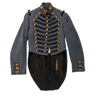 [MILITARY]. A 5th New York National Guard coatee, [ca late 19th century].