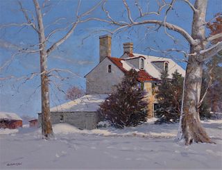 "There is a Season" by James Jackson, Medford, NJ