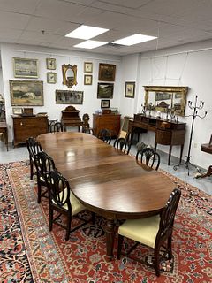Dining Banquet Table