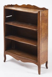 Small French Bookcase