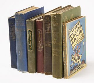 7 Collectible Books