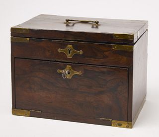Doctors Chest with Fitted Interior