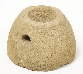 Early English Stone Grinder