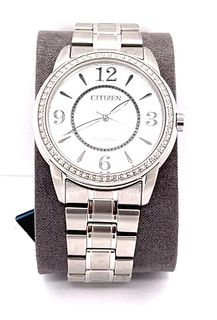 Drive by Citizen Eco-Drive Watch Retails for $250