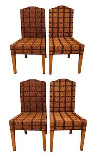 Set of 4 Side Chairs