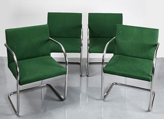 Four BRNO Chairs