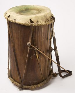 Native Drum