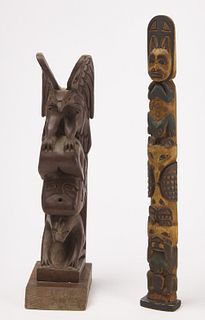 Northwest Totem - Native Lot
