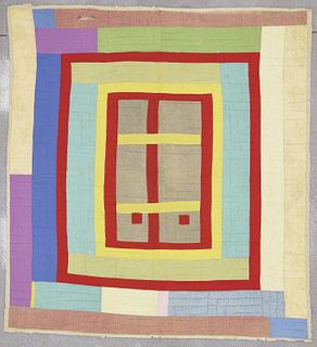 Afro American Quilt