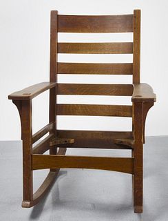 L&JG Rocking Chair