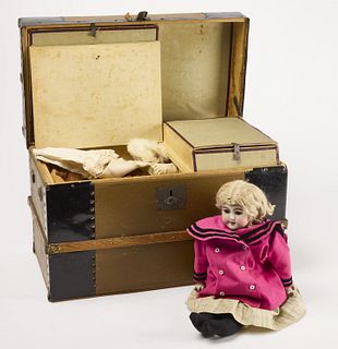 Doll with Trunk