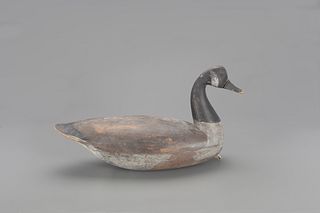 Canada Goose Decoy, Charles Birch (1867-1956)