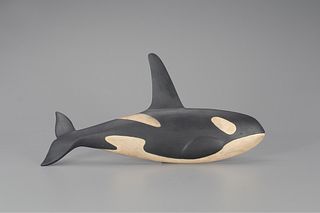 Two Whales, Ian T. McNair (b. 1981)