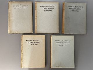 Five Books on Benson