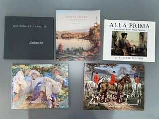 Eleven Books on Paintings