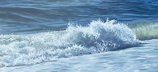 Nancy Jenner, Crashing Wave
