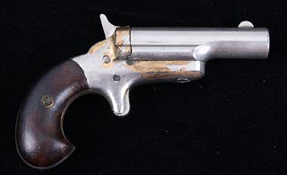 Colt Model 3 Derringer .41 Cal Single Shot Pistol