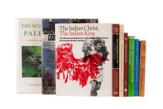 Culbert, Patrick/Robicsek, Francis/Gallenkamp, Charles... Maya Civilization/ Classic Maya Political History/ The Smoking Gods... Pzs: 9