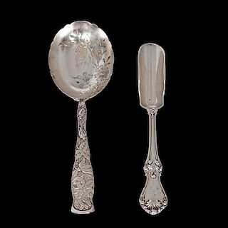 Sterling Serving Pieces 