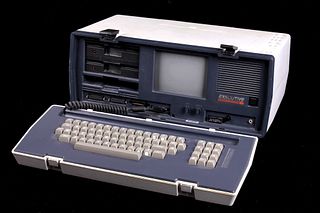 Osborne "Executive" OCC 2 Portable Micro Computer