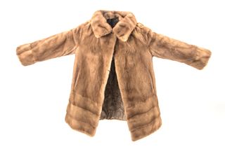 Berger-Siegel Ladies Mink Fur Jacket