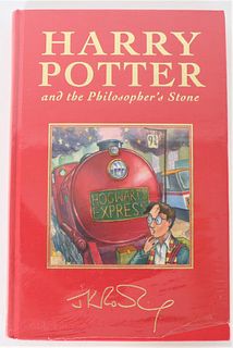 Harry Potter and the Philosopher's Stone 1999