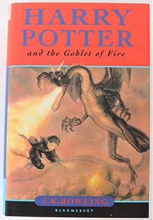 Harry Potter and the Goblet of Fire 2000