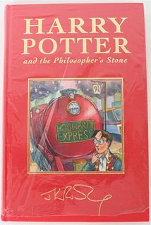 Harry Potter and the Philosopher’s Stone 1999