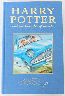 Harry Potter and the Chamber of Secrets 1999