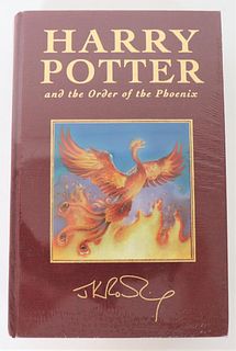 Harry Potter and the Order of the Phoenix 2003