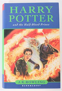 Harry Potter and the Half-Blood Prince 2005