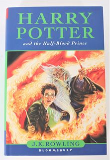 Harry Potter and the Half-Blood Prince 2005