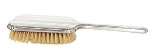 Antique Sterling Silver Hair Brush