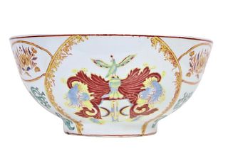 Decorative Chinese Bowl