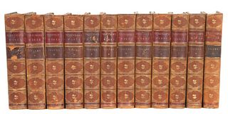 (12) Books by Alfred, Lord Tennyson 1895