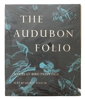 The Audubon Folio by George Dock Jr. 1964