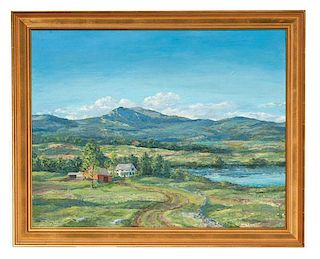 In Vermont by Marion Gray Traver 