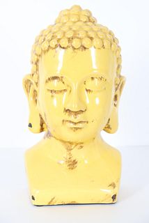 Decorative Bust of Buddha